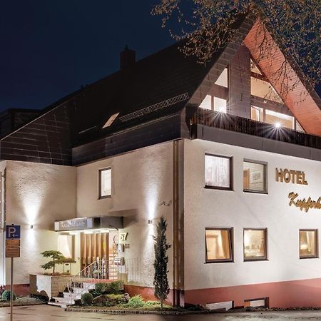 Hotel Am Kupferhammer Tübingen Exteriör bild