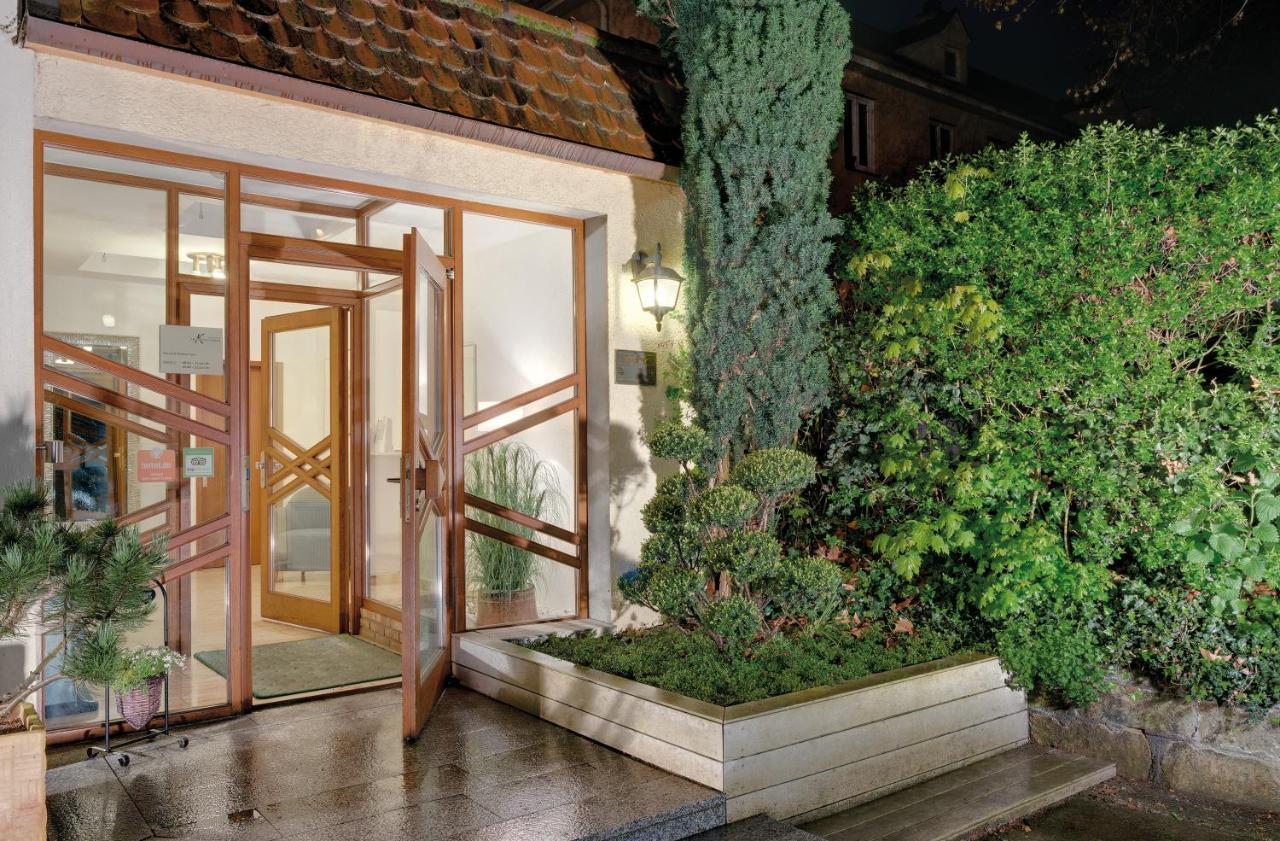 Hotel Am Kupferhammer Tübingen Exteriör bild