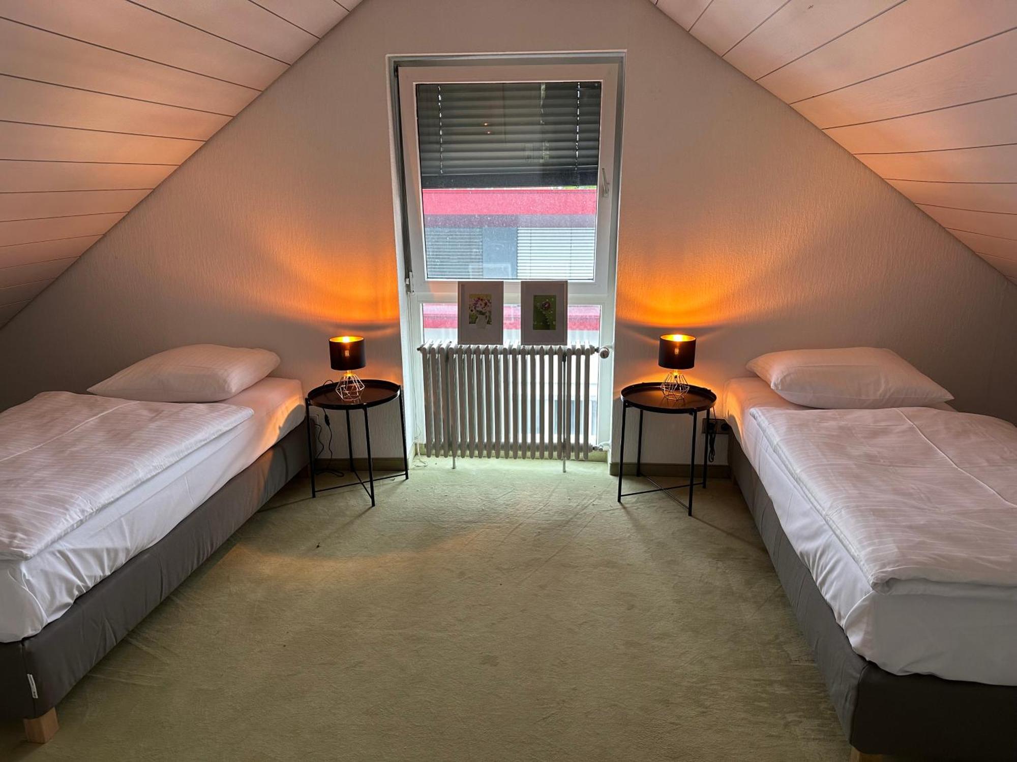 Hotel Am Kupferhammer Tübingen Exteriör bild