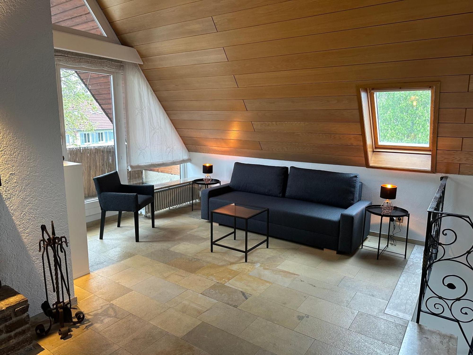 Hotel Am Kupferhammer Tübingen Exteriör bild