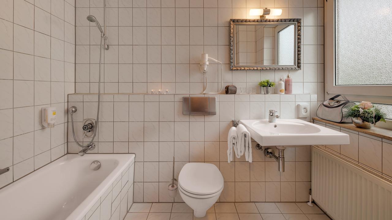 Hotel Am Kupferhammer Tübingen Exteriör bild
