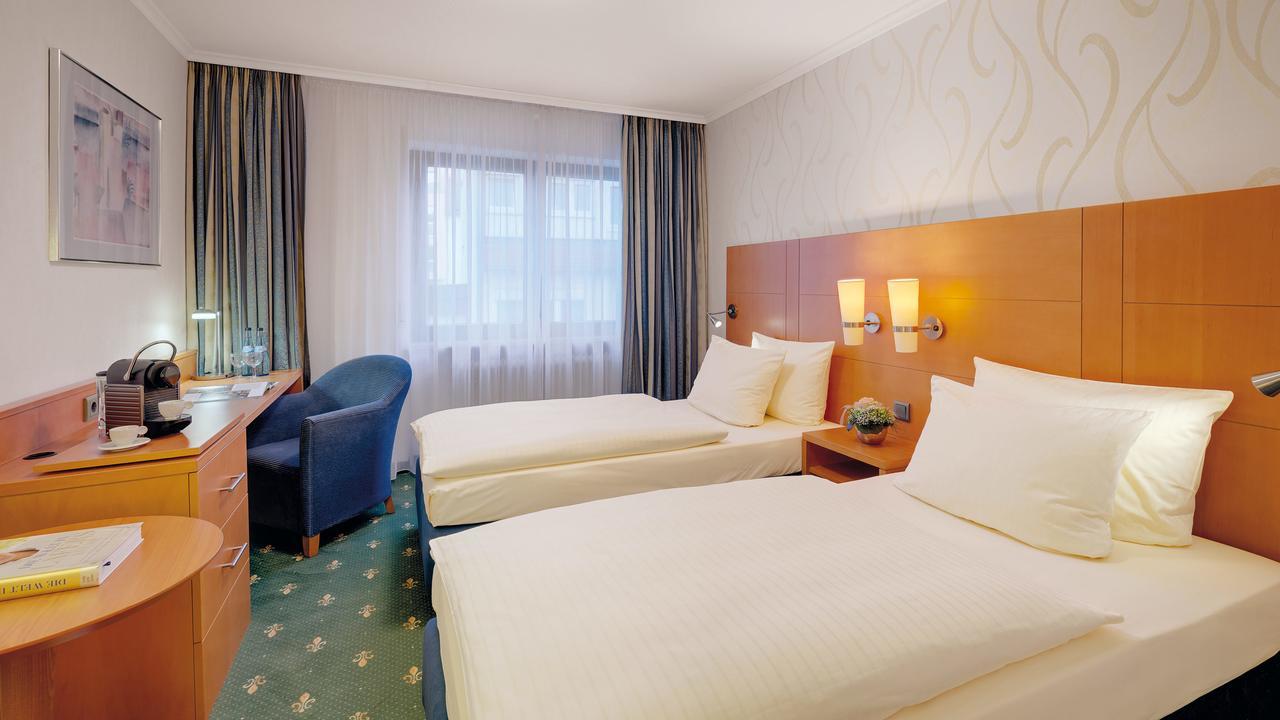 Hotel Am Kupferhammer Tübingen Exteriör bild