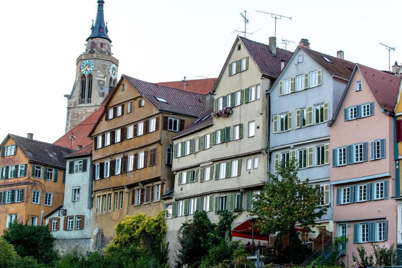 Hotel Am Kupferhammer Tübingen Exteriör bild