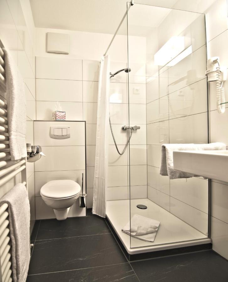Hotel Am Kupferhammer Tübingen Rum bild