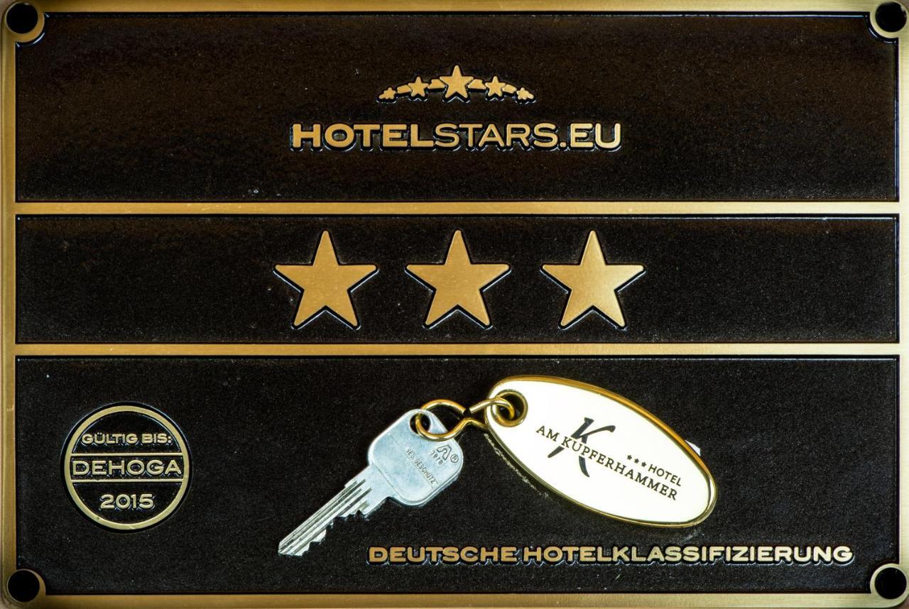 Hotel Am Kupferhammer Tübingen Exteriör bild