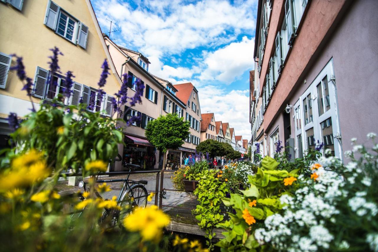 Hotel Am Kupferhammer Tübingen Exteriör bild